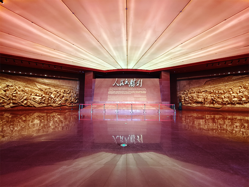 弘扬淮海精神淮海车辆携手淮塔开展共建活动